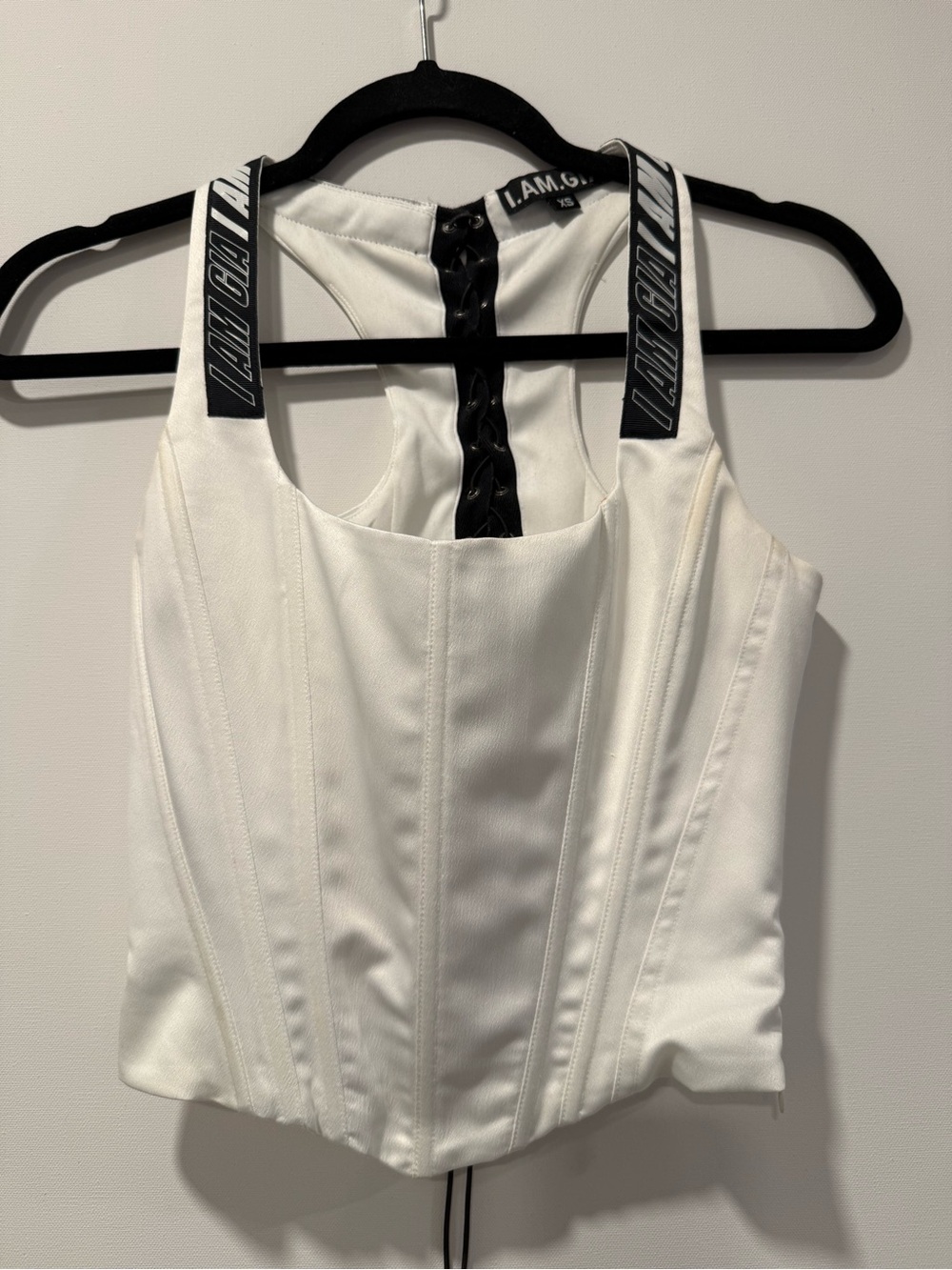 I.AM.GIA Corset Top
